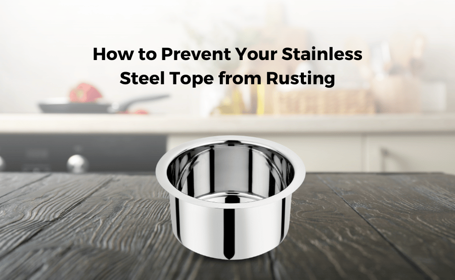 How to Prevent Stainless Steel From Rusting