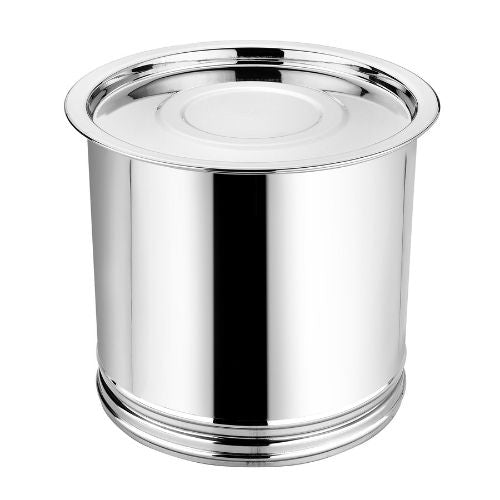 Stainless Steel Drum for Storing Water PAWALI 20 LITRE CAPACITY