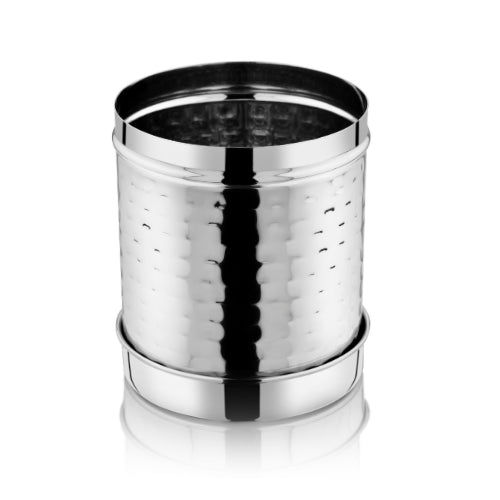Stainless Steel Dabba-Storage Containers 400ml-500ml-750 ml Set