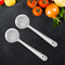 Vinod Stainless Steel Cooking Skimmer/Jharni/Jhara With long Handle, Set of 2, Size 37.5cm, No 6