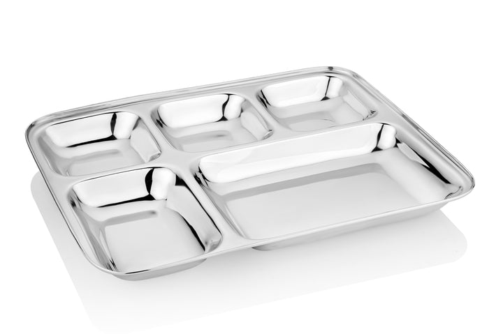 compartment plate