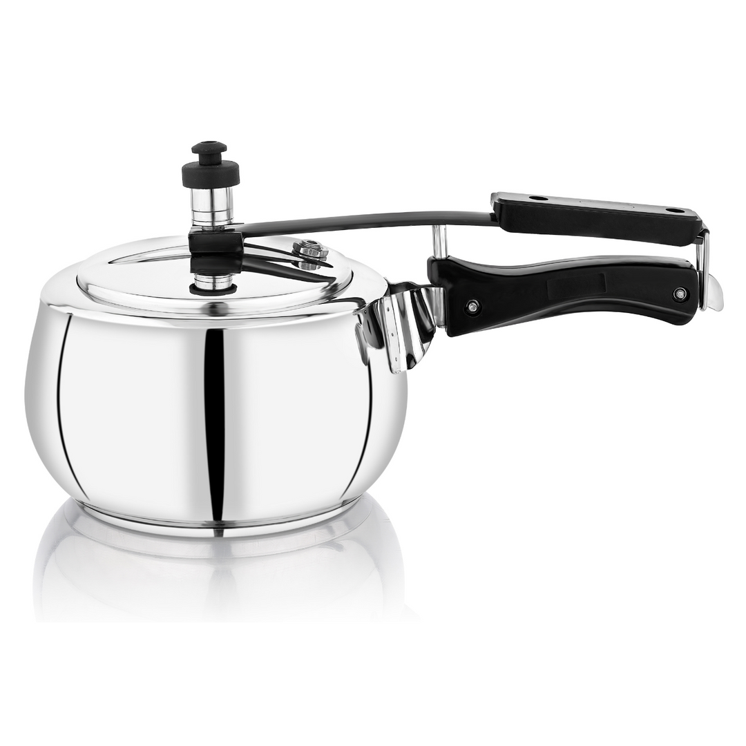 Stainless steel pressure cooker price sale