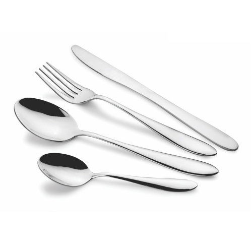 Vinod Stainless Steel Florence Cutlery 21 piece set